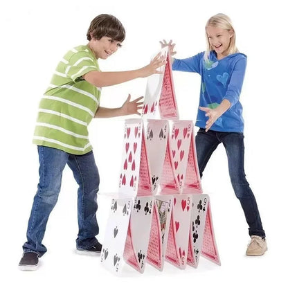 Super Jumbo Oversized Playing Cards