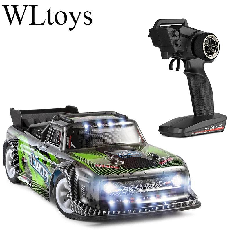 Ready-to-Go High Speed Off-Road Drift RC Cars - Shop Jobie