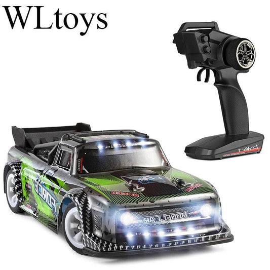 Ready-to-Go High Speed Off-Road Drift RC Cars - Shop Jobie