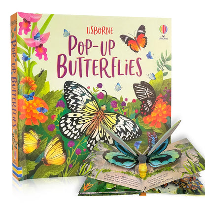 Pop-Up Fairy Tales 3D Picture Book