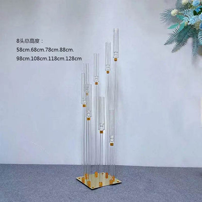 Centerpiece Candelabra Holders - Shop Jobie