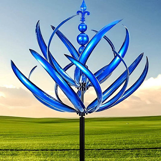 Wind Spinner - Large Mesmerizing Movement - Shop Jobie