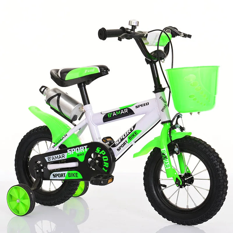 Young Rider Adjustable Bike!