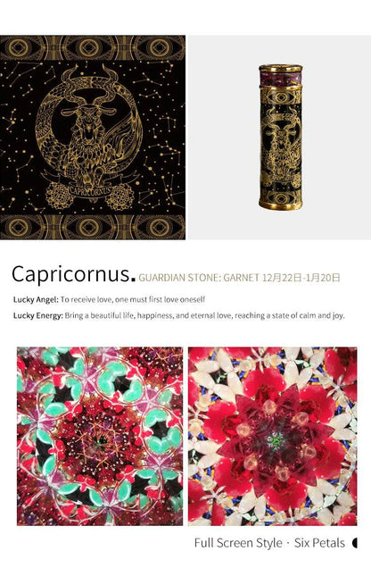 Kaleidoscope - Twelve Constellation Series - Shop Jobie
