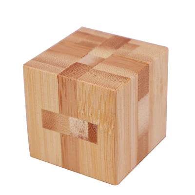 3D Wooden Puzzle IQ Brain Teaser - Shop Jobie