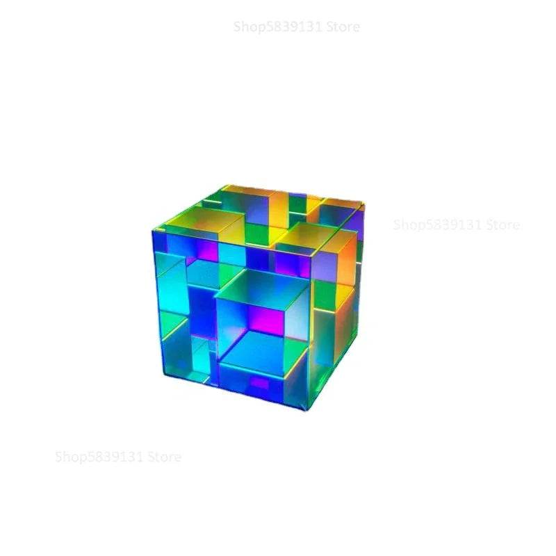 Magic Cube Small LED Night Light - Shop Jobie