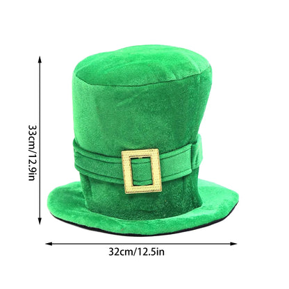 Saint Patrick's Day Lucky Top Hat