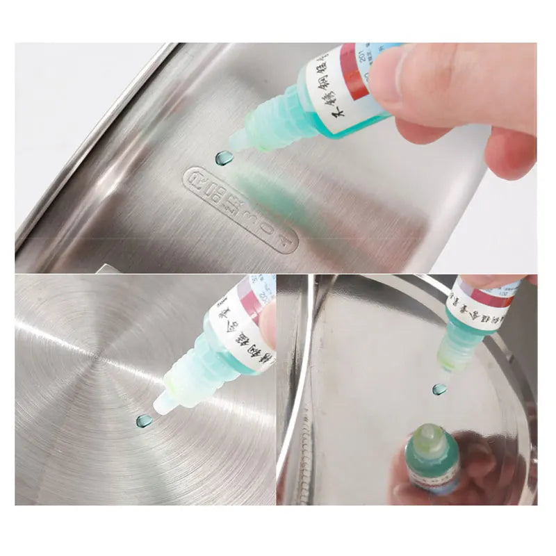 Divided Nonstick Stainless Steel Hot Pot & Fryer