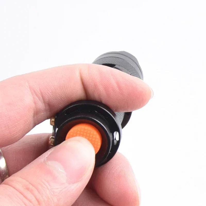 Mini LED Ultraviolet Flashlight - Shop Jobie