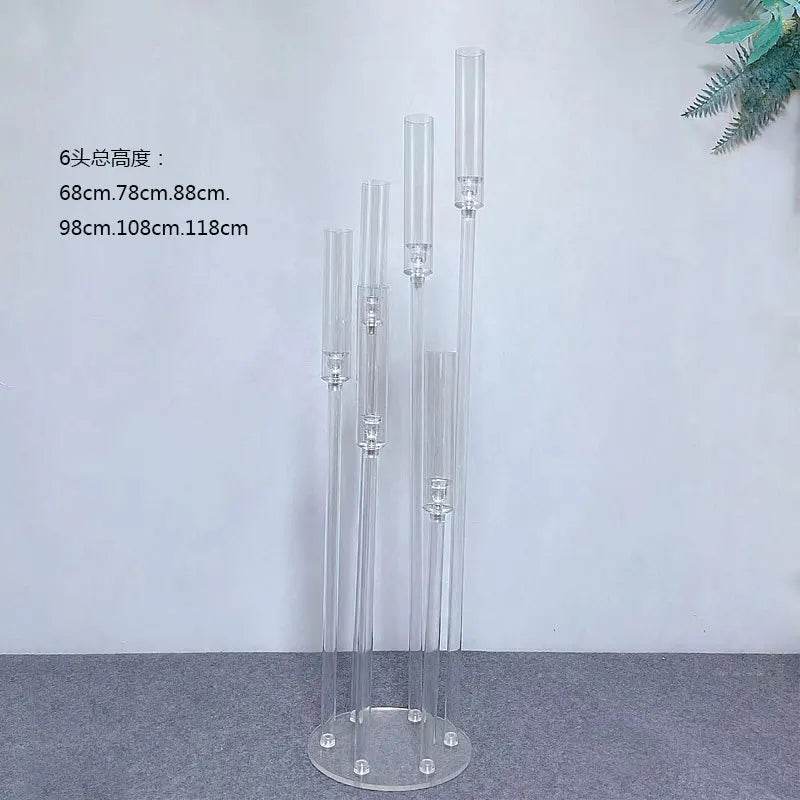 Centerpiece Candelabra Holders - Shop Jobie