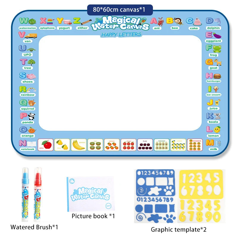 Reusable Doodle Mat