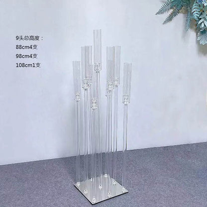 Centerpiece Candelabra Holders - Shop Jobie