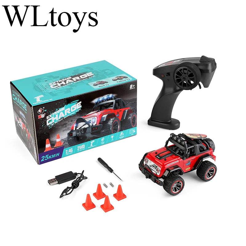 Ready-to-Go High Speed Off-Road Drift RC Cars - Shop Jobie