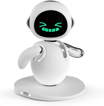 Eilik, a Desktop Interactive Pet Robot!