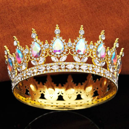 Vintage Royal Tiaras and Crowns - Shop Jobie