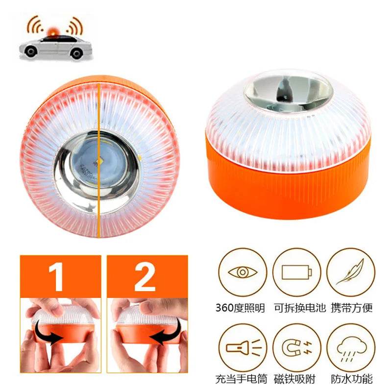 LED Emergency Light - Shop Jobie