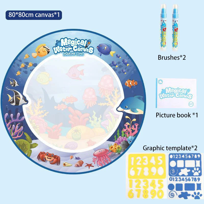 Reusable Doodle Mat