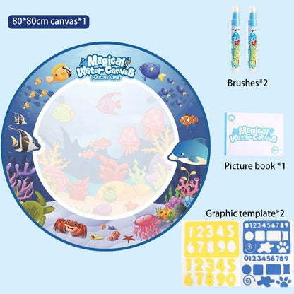 Reusable Doodle Mat