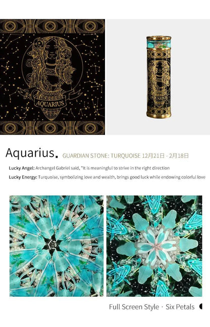 Kaleidoscope - Twelve Constellation Series - Shop Jobie