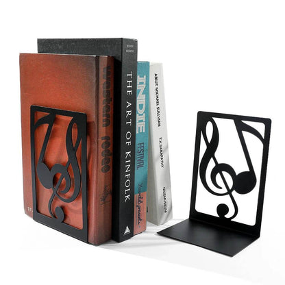 Bookends - Musical Notes - Shop Jobie