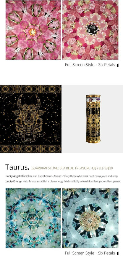 Kaleidoscope - Twelve Constellation Series - Shop Jobie