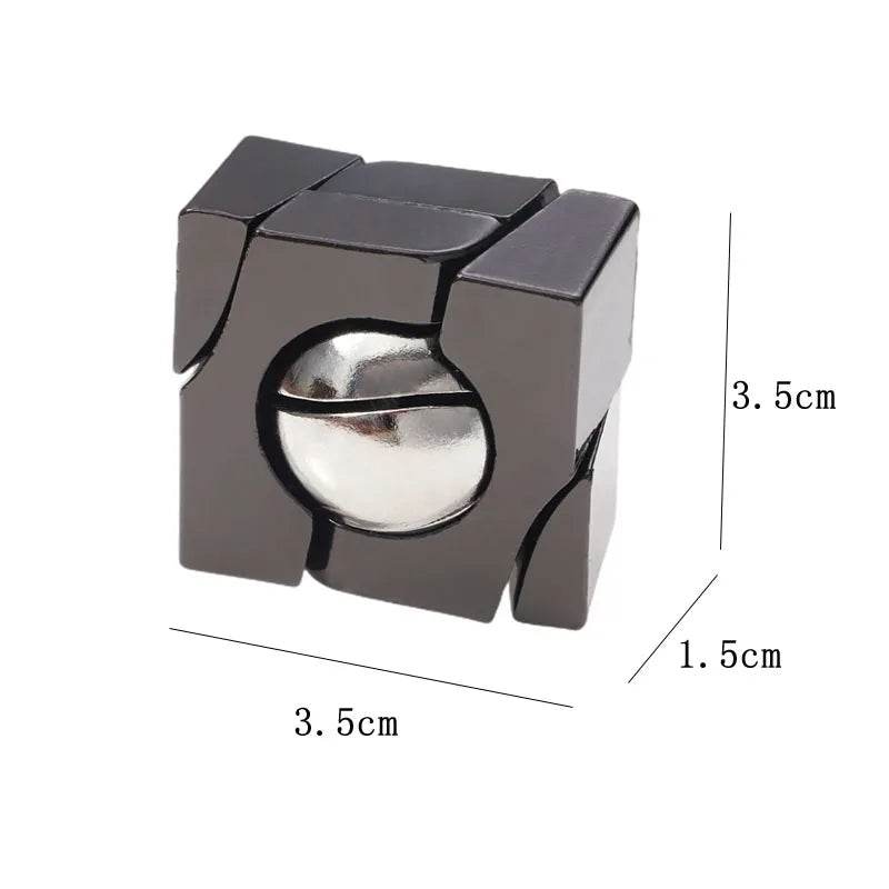 Brain Teaser Puzzle 3D Decompression Toy - Shop Jobie