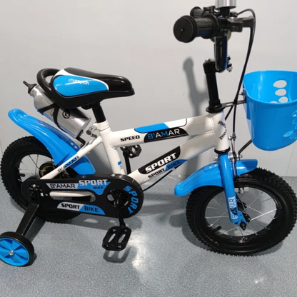 Young Rider Adjustable Bike!
