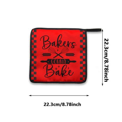 Customized Pot Holder - Shop Jobie