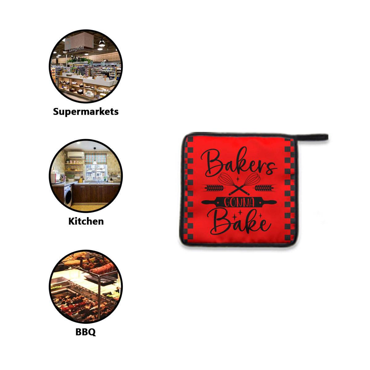 Customized Pot Holder - Shop Jobie