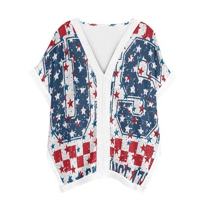 Beach Cover Up - USA - Shop Jobie