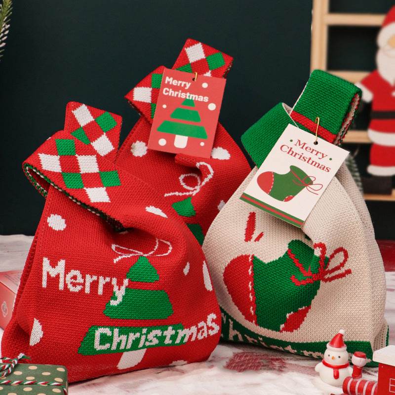 Christmas Gift Wrapping Totes - Shop Jobie