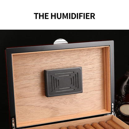 Cigar Humidor Large Capacity