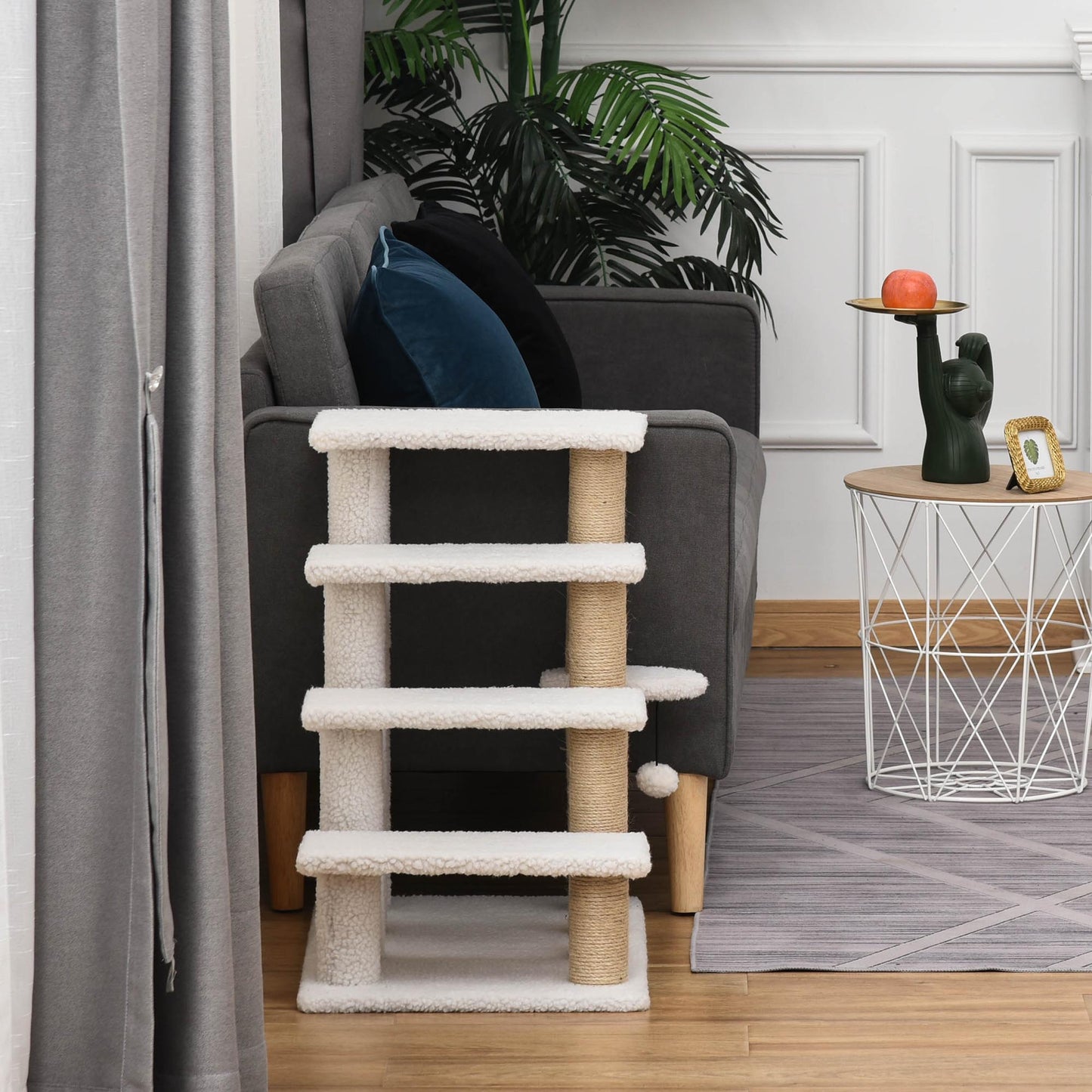 Cat Stairs & Scratching Tree