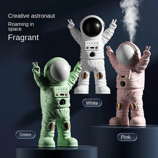 Astronaut Perfume Aroma Diffuser & Night Light - Shop Jobie