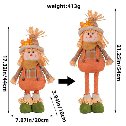 Playful Thanksgiving Standing Gnome - Shop Jobie