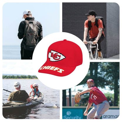 KC Chiefs Baseball Cap - Shop Jobie