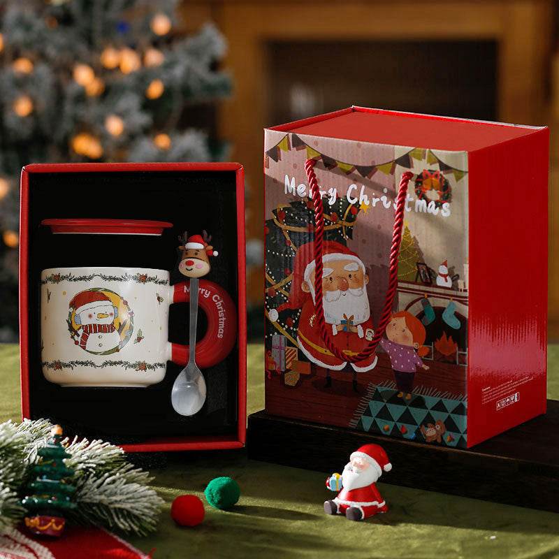3pc Christmas Cup Gift Set - Shop Jobie