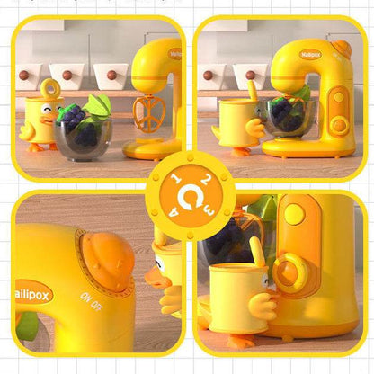 Interactive Chef Machine Toy Set - Shop Jobie