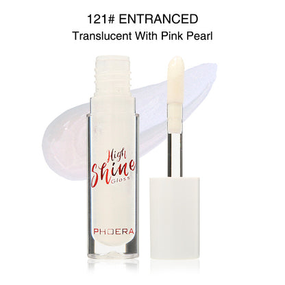 Solid Jelly Lipstick - Crystal Lip Glaze