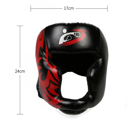 Sanda Boxing Headgear