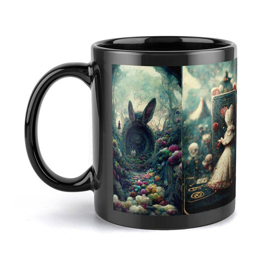 Wonderland Mugs - Shop Jobie