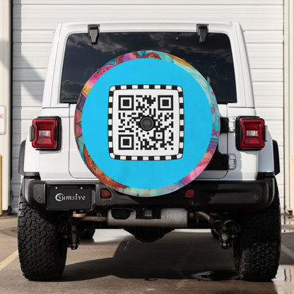 Wear The Link - Tire Cover