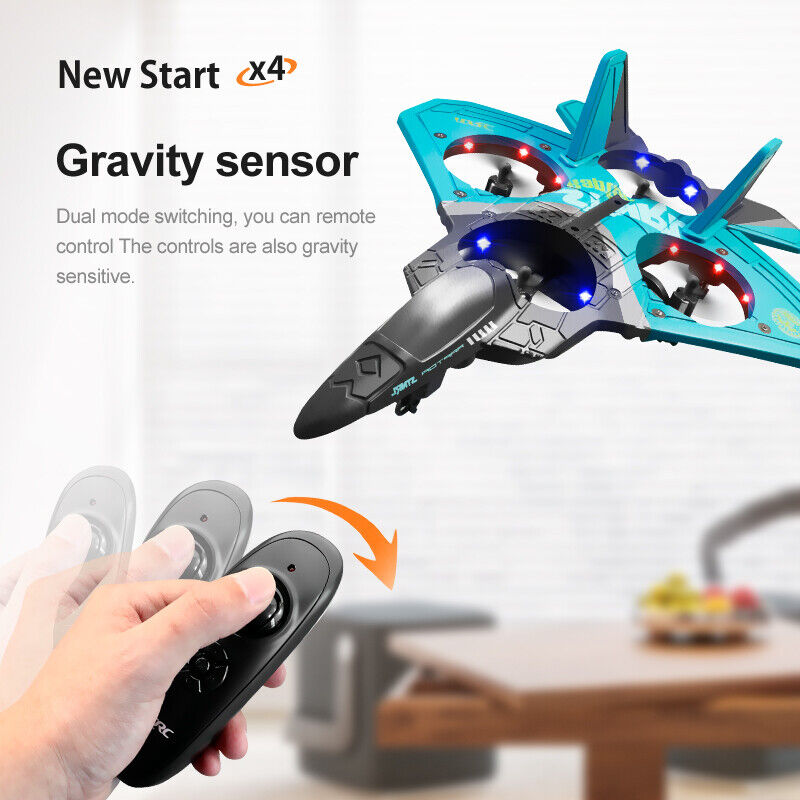 V17 RC Spinning Drone