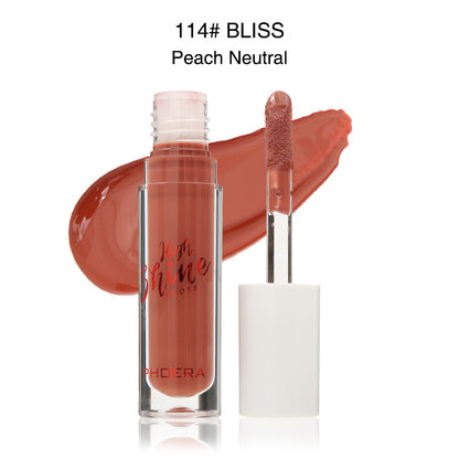 Solid Jelly Lipstick - Crystal Lip Glaze