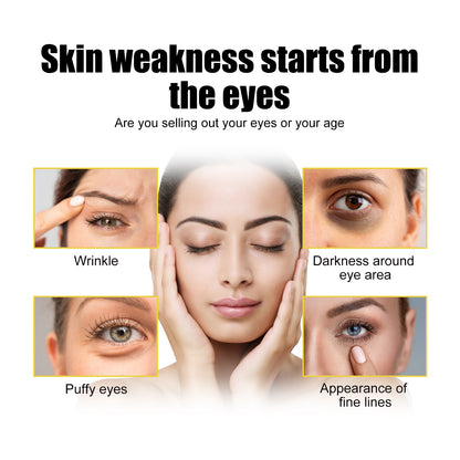 EELHOE Collagen Gold Eye Mask