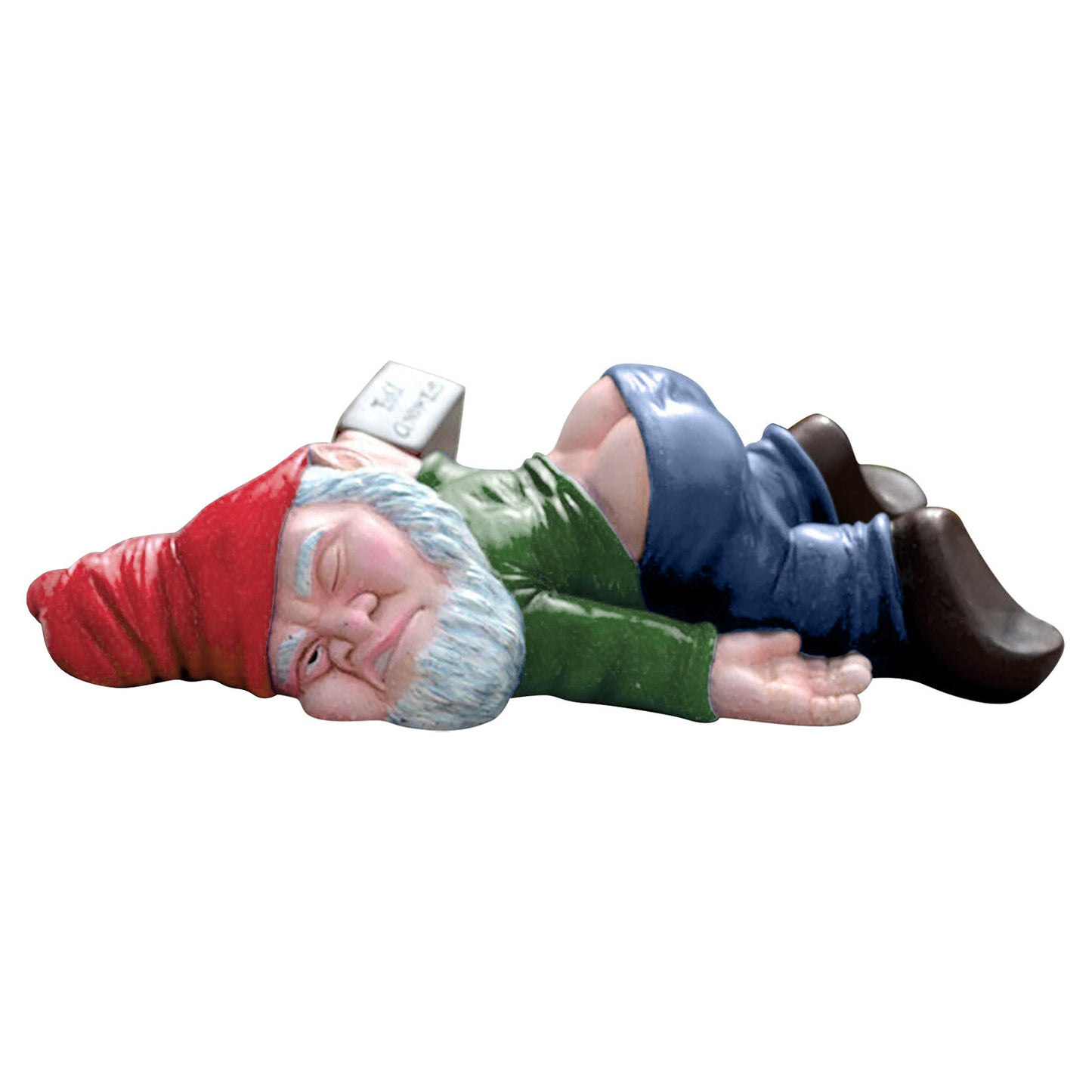 Drunk Garden Gnome