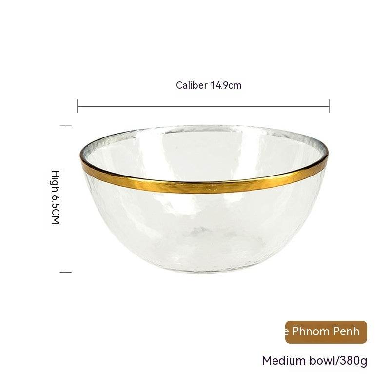 Glass Plates and Bowls - Shop Jobie