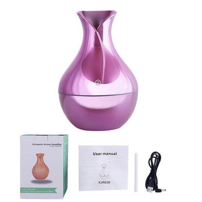 Aroma Essential Oil Diffuser Humidifier - Shop Jobie