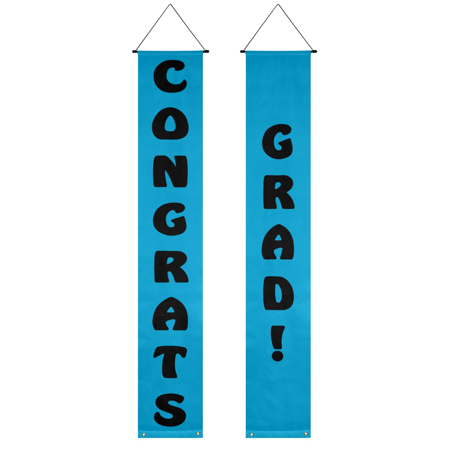 Time To Graduate! -  Door Banner