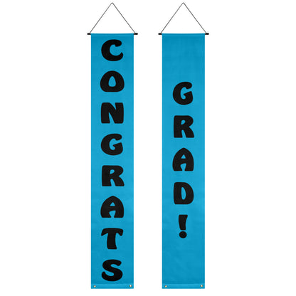 Time To Graduate! -  Door Banner